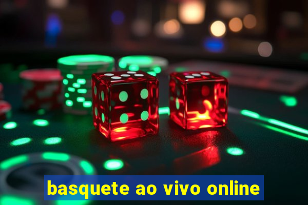 basquete ao vivo online